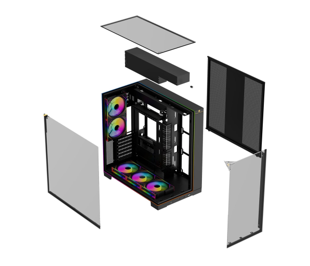Thermalright A70 ARGB FAN - 1508133 - zdjęcie 8